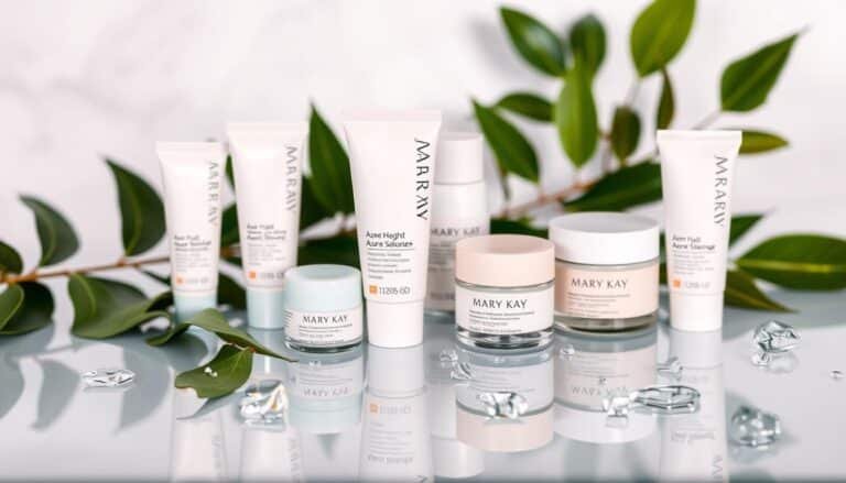 does the mary kay acne treatment work