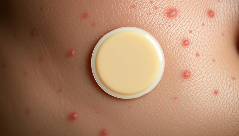 does the patch cause acne