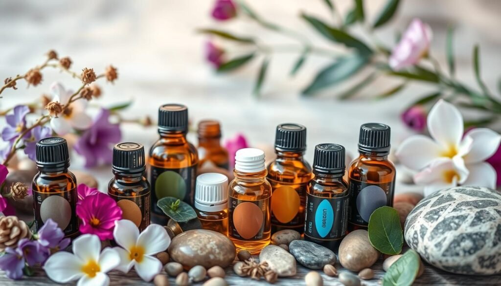 essential oils for youthful skin