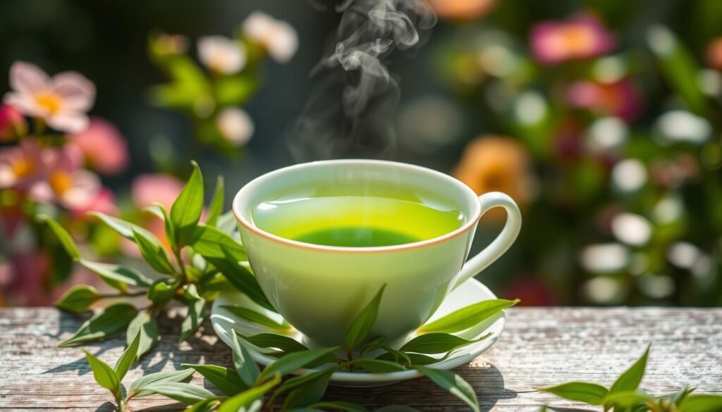 green tea