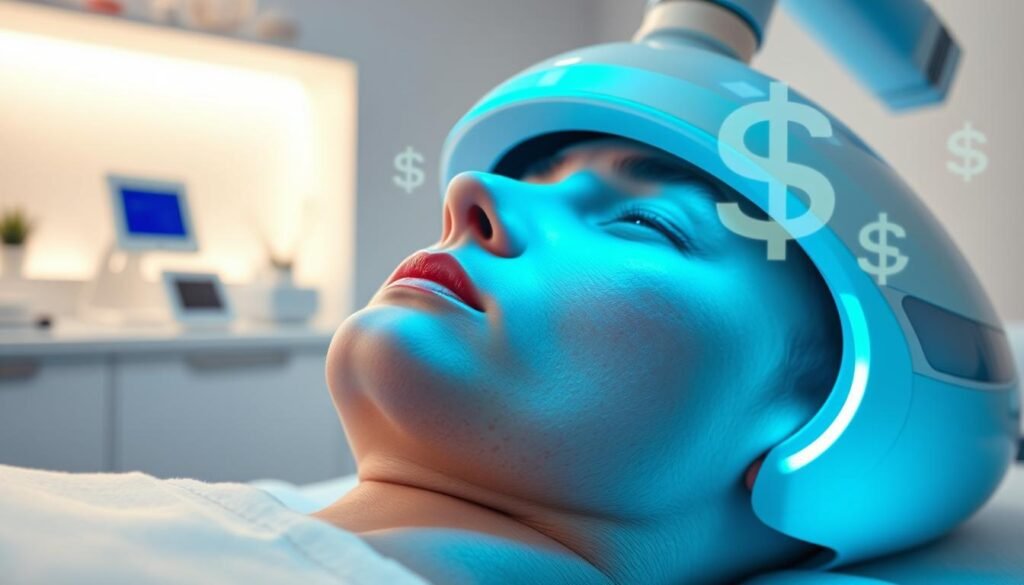 how much is laser treatment for acne scars