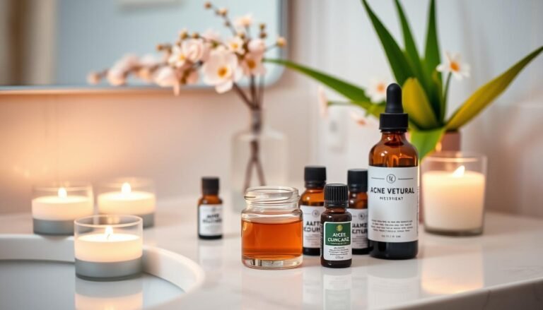 how to get rid of acne home treatment