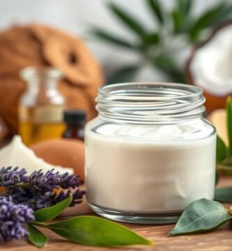 how to make anti aging face cream at home