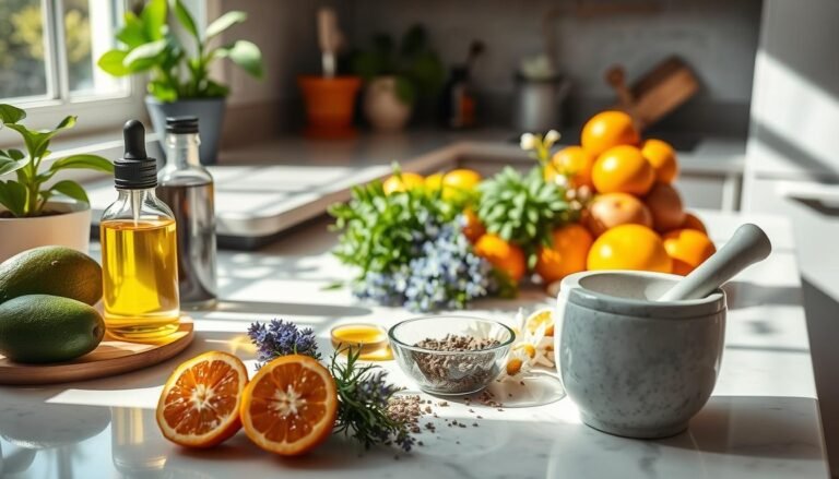 how to make anti aging face oil