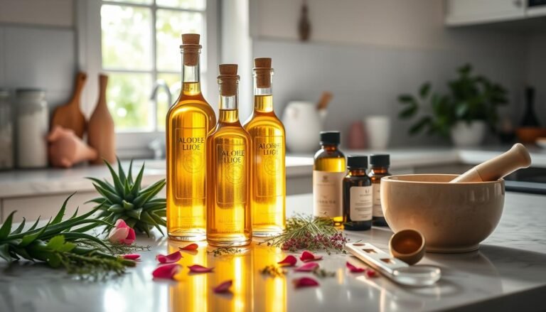 how to make your own anti aging serum