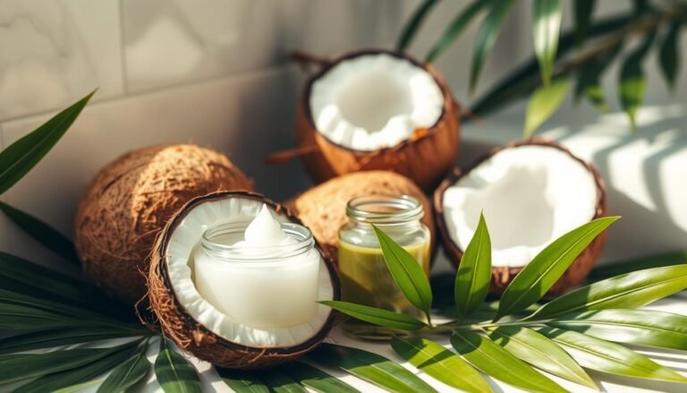 how to use coconut oil for acne treatment