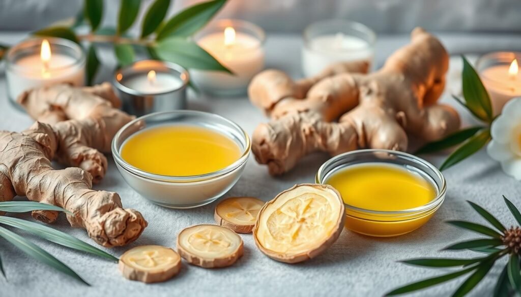 how to use ginger for anti aging