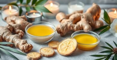 how to use ginger for anti aging