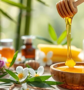 how to use honey for anti aging