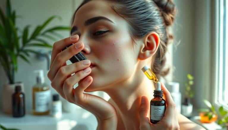 how to use jojoba oil for acne treatment