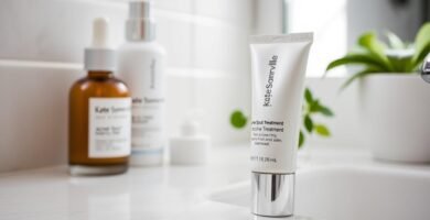 how to use kate somerville acne spot treatment