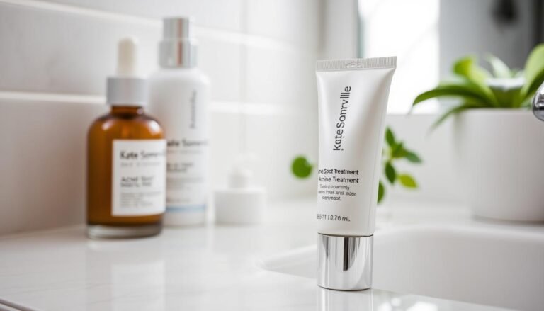 how to use kate somerville acne spot treatment