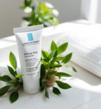 how to use la roche posay acne treatment