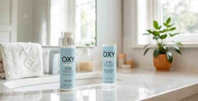 how to use oxy acne treatment