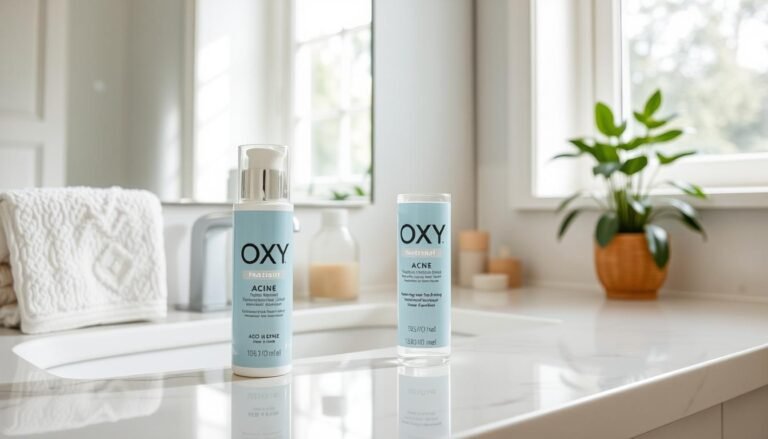 how to use oxy acne treatment