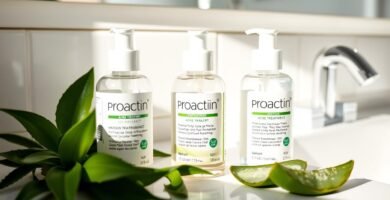 how to use proactiv 3-step acne treatment