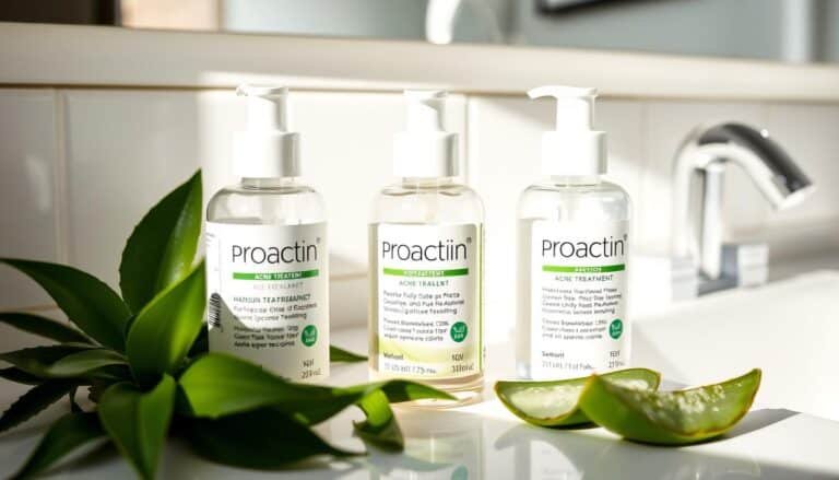 how to use proactiv 3-step acne treatment