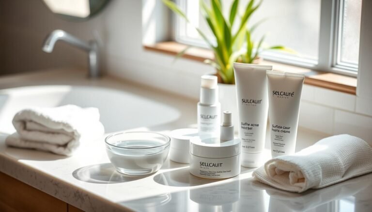 how to use sulfur acne treatment