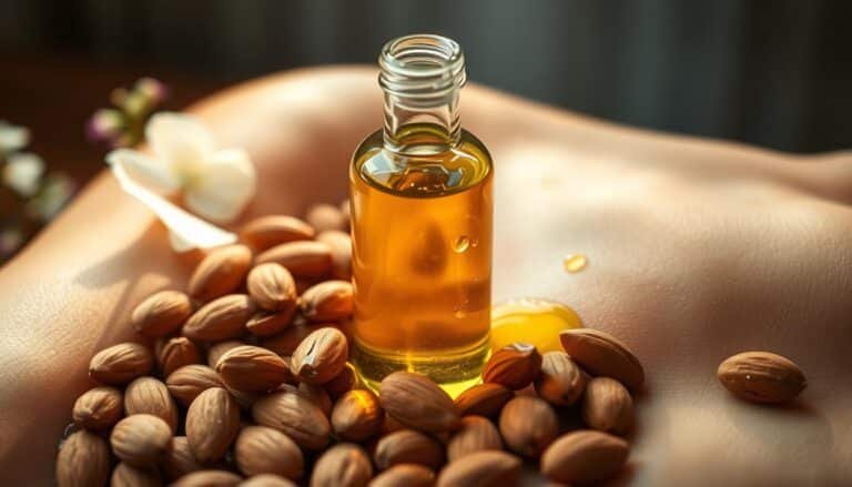 is almond oil anti aging