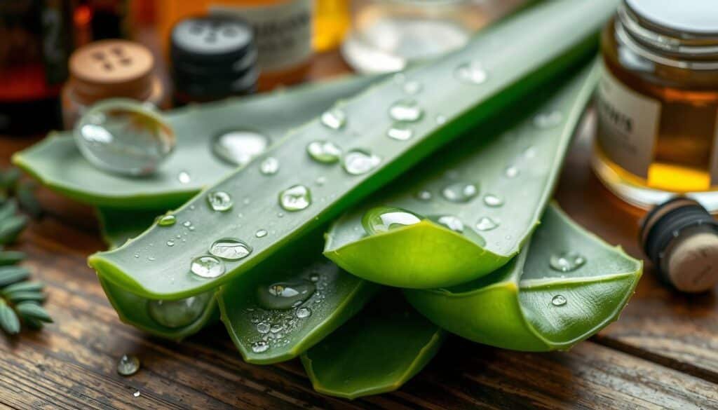 is aloe vera good for acne treatment