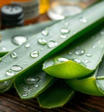 is aloe vera good for acne treatment