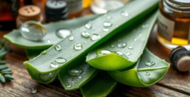 is aloe vera good for acne treatment