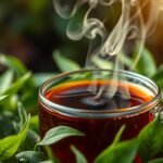 is black tea anti aging