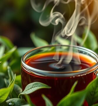 is black tea anti aging