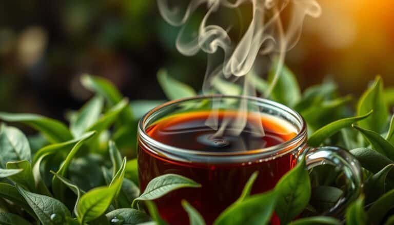 is black tea anti aging