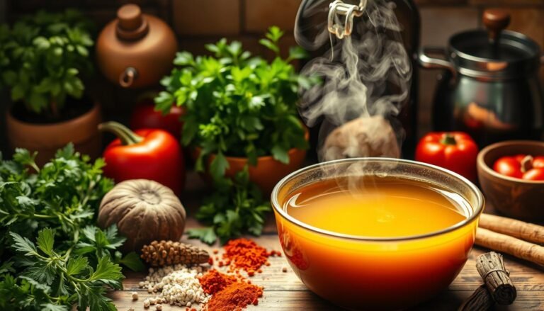 is bone broth anti aging