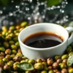 is caffeine anti aging