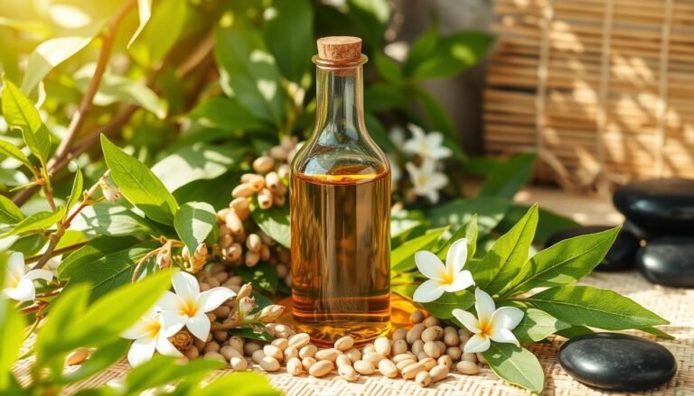 is castor oil anti aging