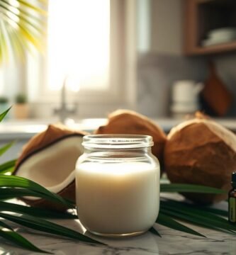 is coconut oil anti aging