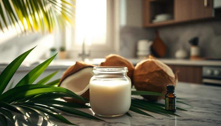 is coconut oil anti aging