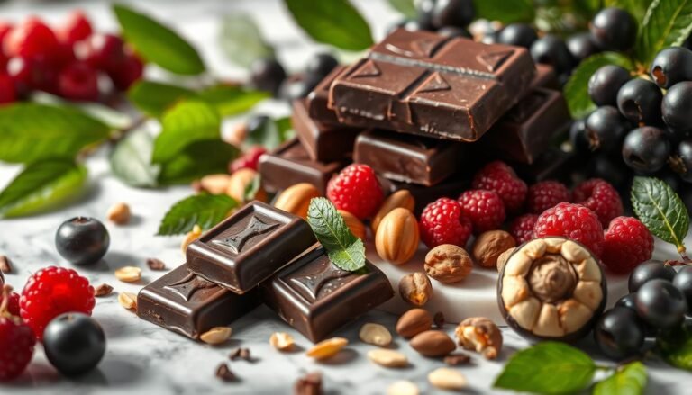 is dark chocolate anti aging