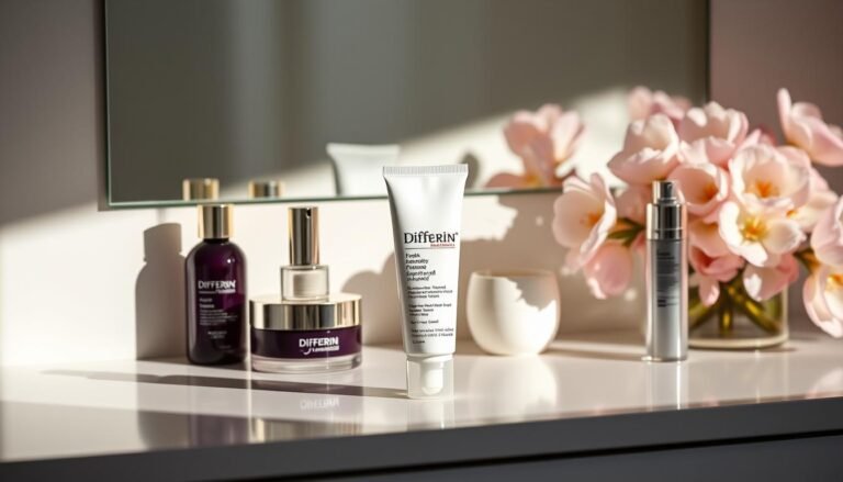 is differin anti aging