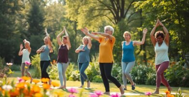 is exercise anti aging