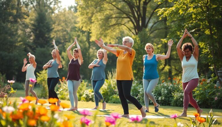 is exercise anti aging