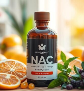 is nac anti aging