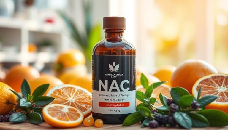 is nac anti aging