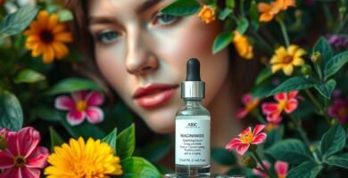 is niacinamide anti aging