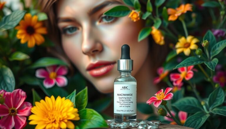 is niacinamide anti aging