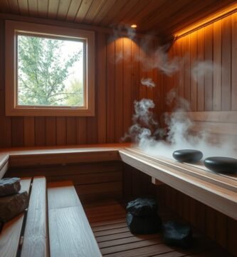 is sauna good for anti aging