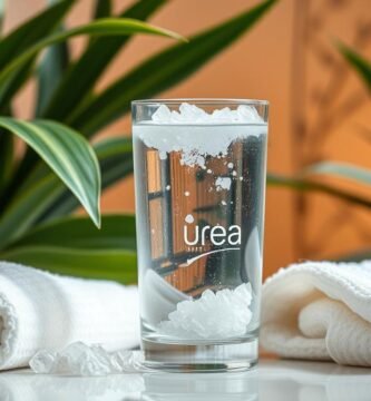 is urea anti aging