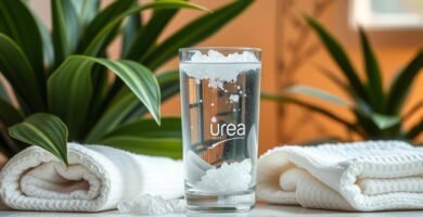 is urea anti aging