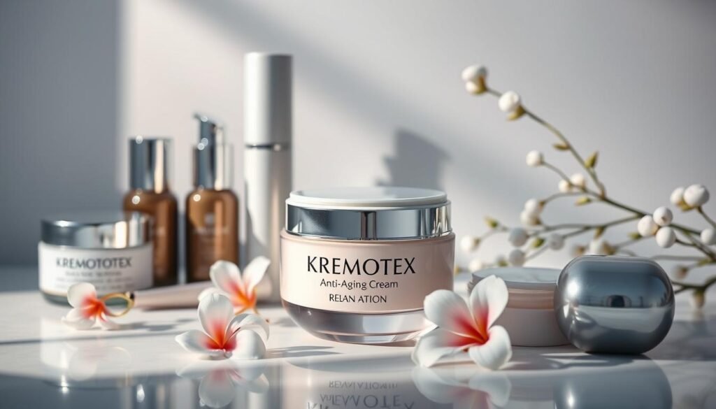 kremotex age-defying formula