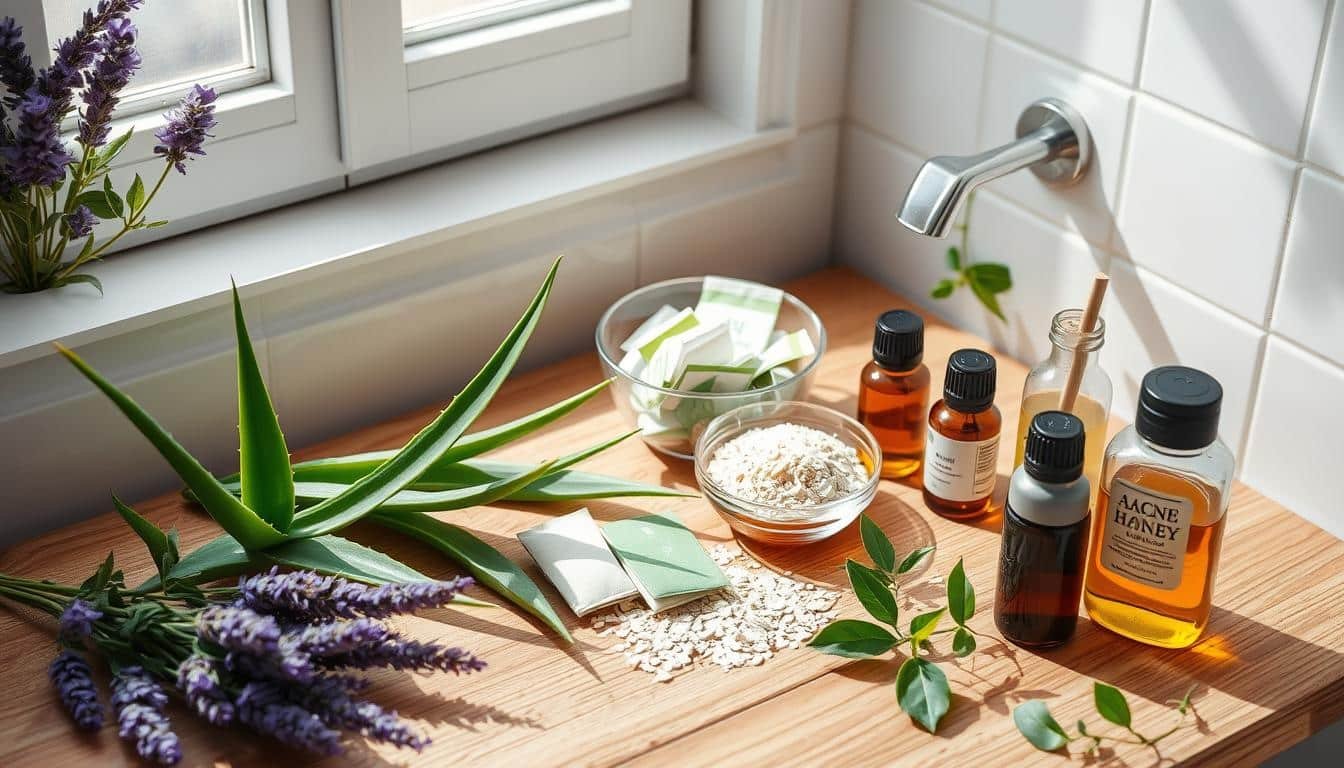 Photo inspiration: Fresh Look at Natural Vs Chemical Treatments For Severe Acne