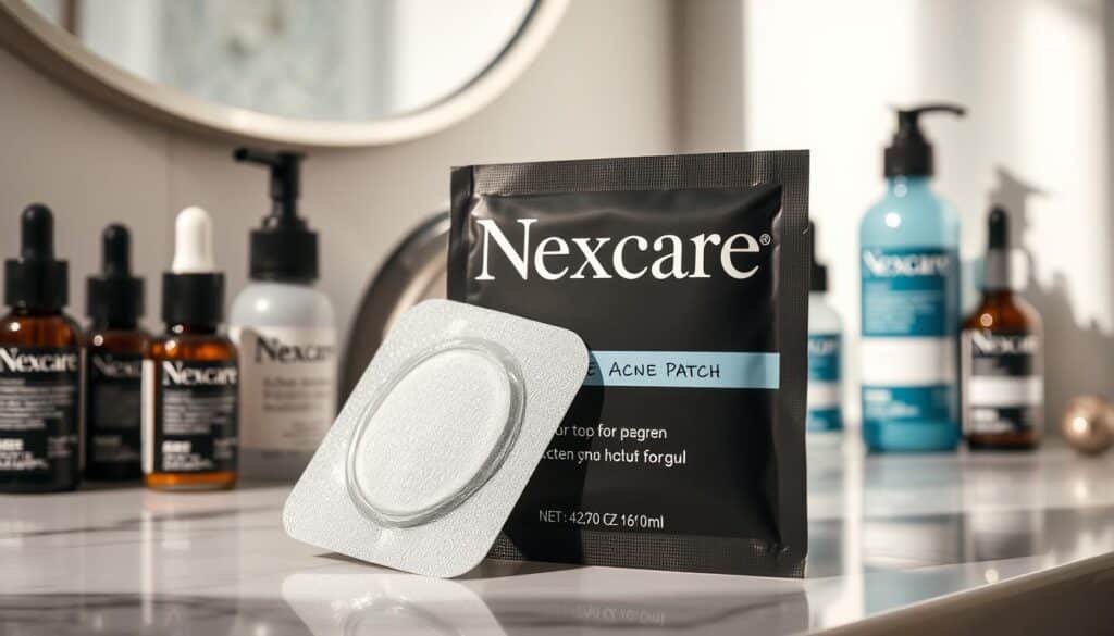 nexcare acne treatment