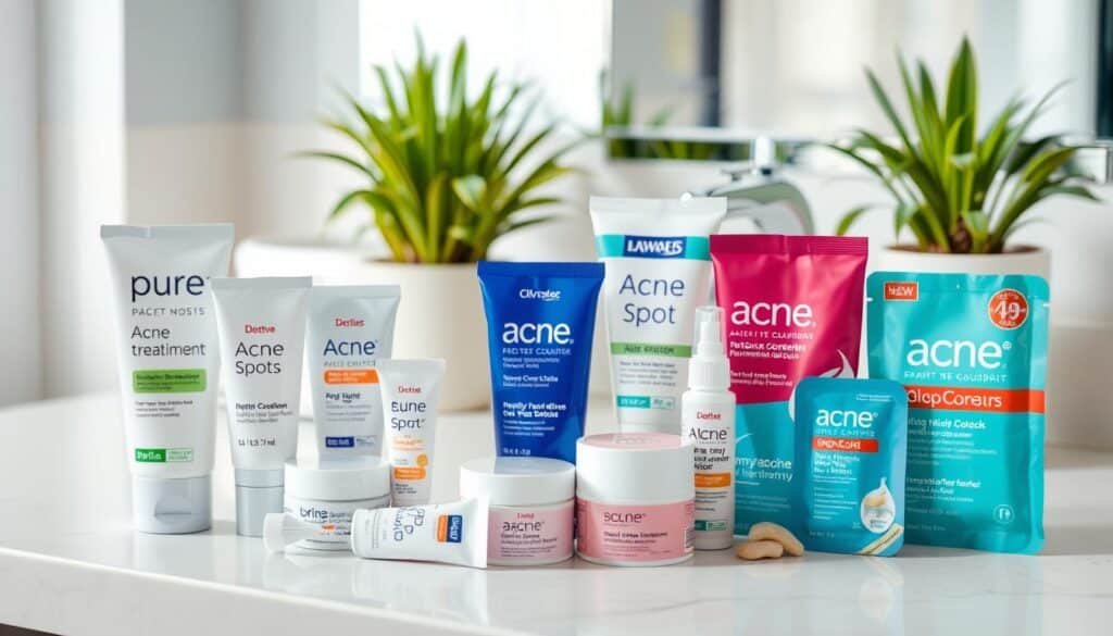 over-the-counter acne treatment