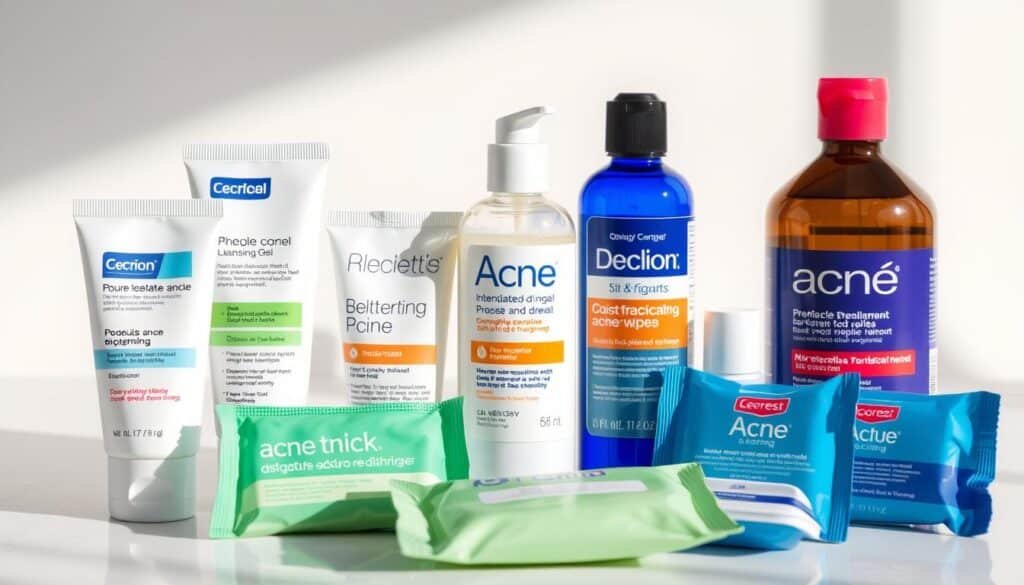 over-the-counter acne treatments